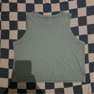 lululemon baggy athletic tank